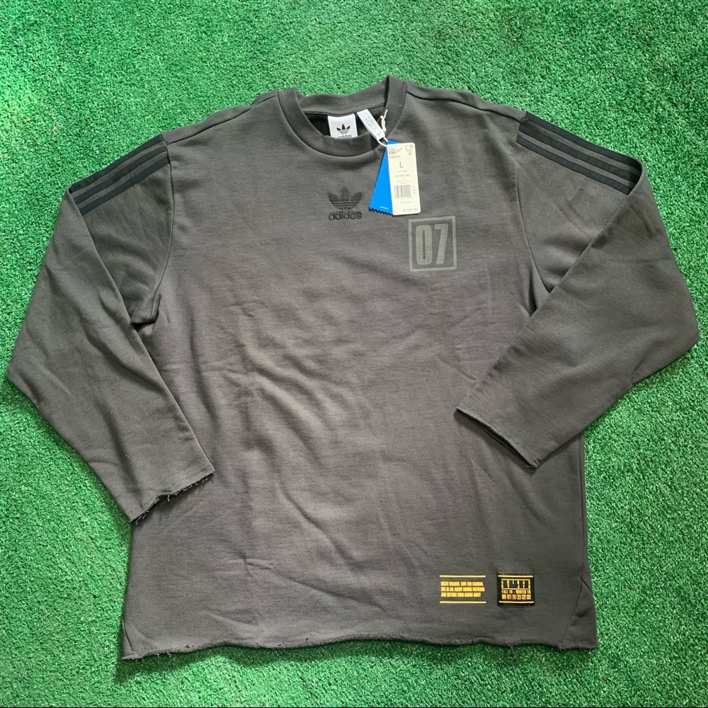 Joe fresh goods x adidas Crewneck